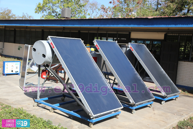 Nicaragua apunta a carreras t&eacute;cnicas en energ&iacute;as renovables